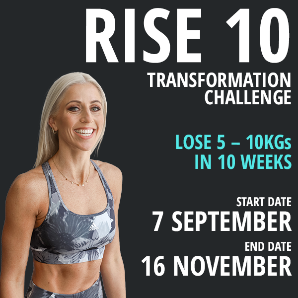 10 in 10 with Rise Studios | September 2026